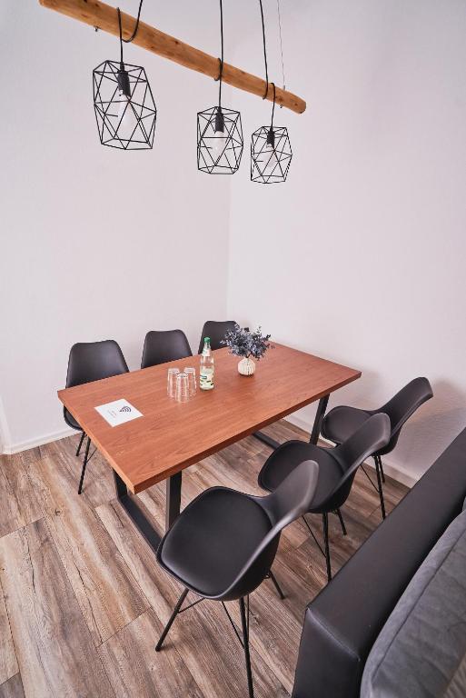 Gemütliche Ferienwohnung für die ganze Familie - 6