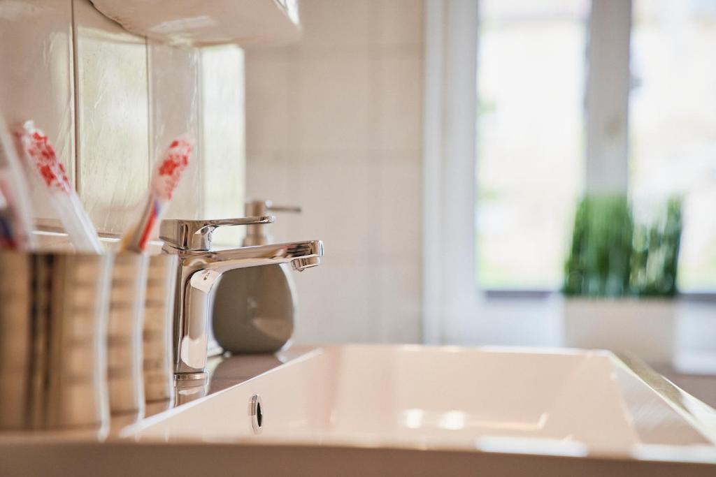 Gemütliche Ferienwohnung für die ganze Familie - 20