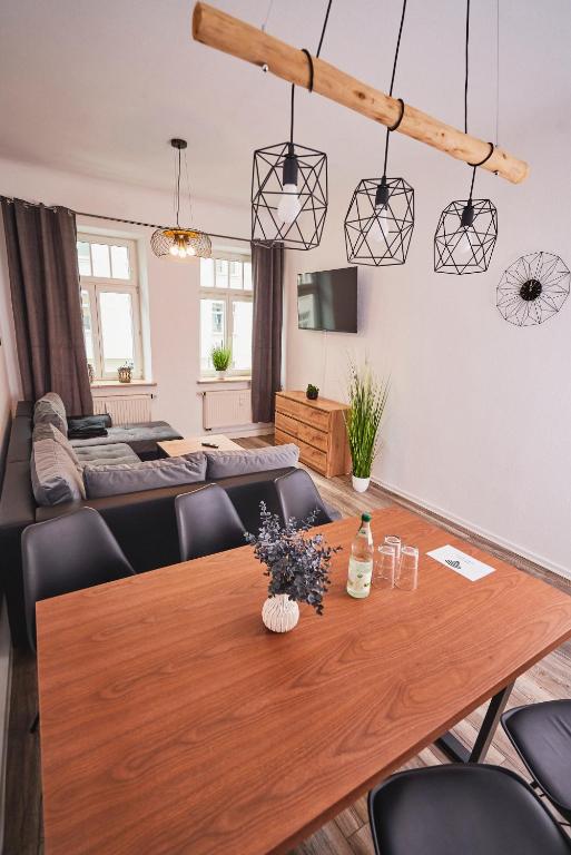 Gemütliche Ferienwohnung für die ganze Familie - 5