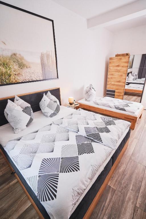 Gemütliche Ferienwohnung für die ganze Familie - 10