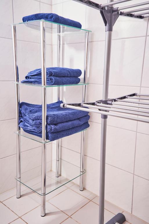 Gemütliche Ferienwohnung für die ganze Familie - 18
