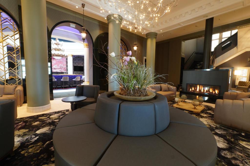 Lumière Boutiquehotel im Fürstenhof Leipzig - 37