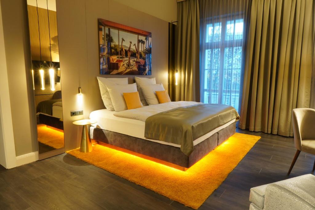 Lumière Boutiquehotel im Fürstenhof Leipzig - 1