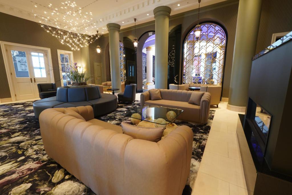 Lumière Boutiquehotel im Fürstenhof Leipzig - 6