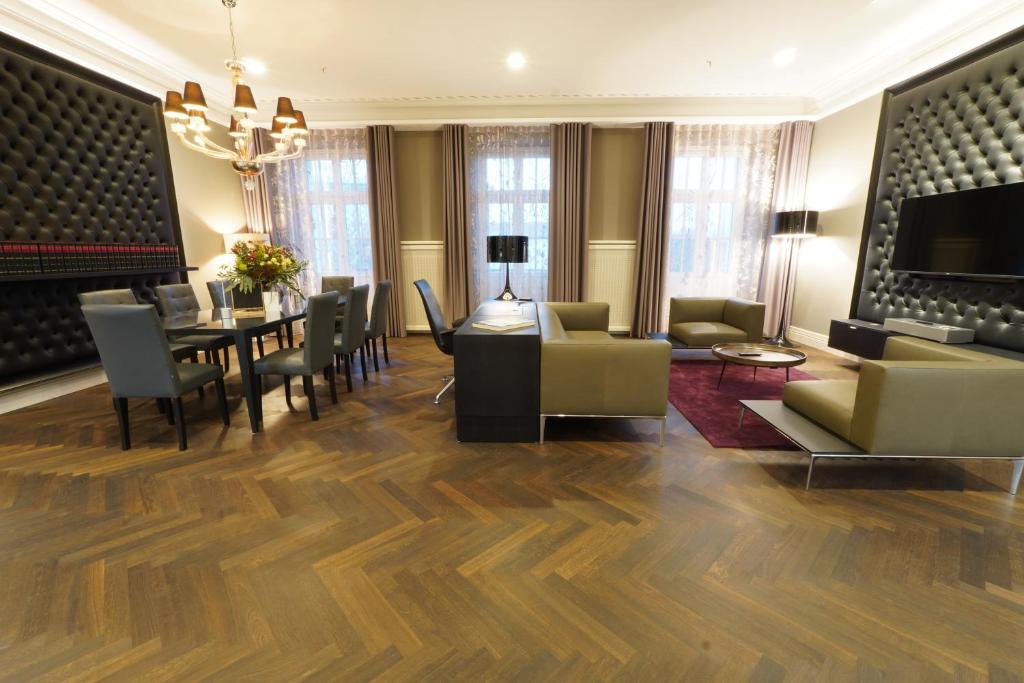 Lumière Boutiquehotel im Fürstenhof Leipzig - 22