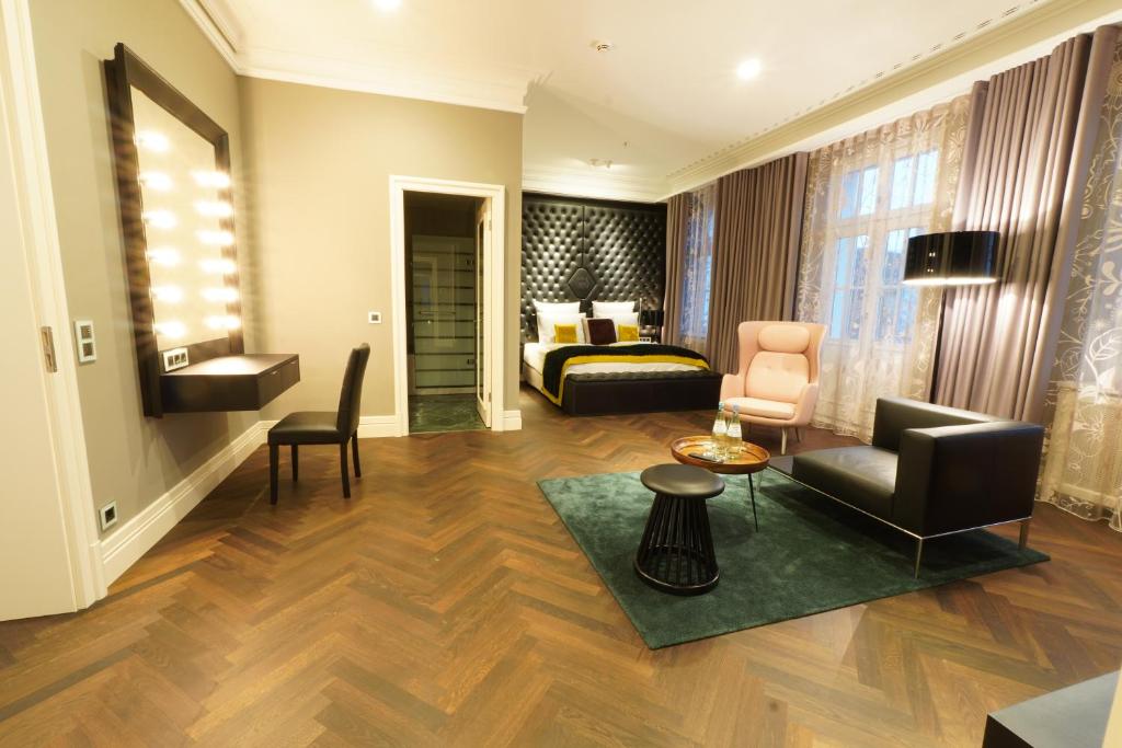 Lumière Boutiquehotel im Fürstenhof Leipzig - 19