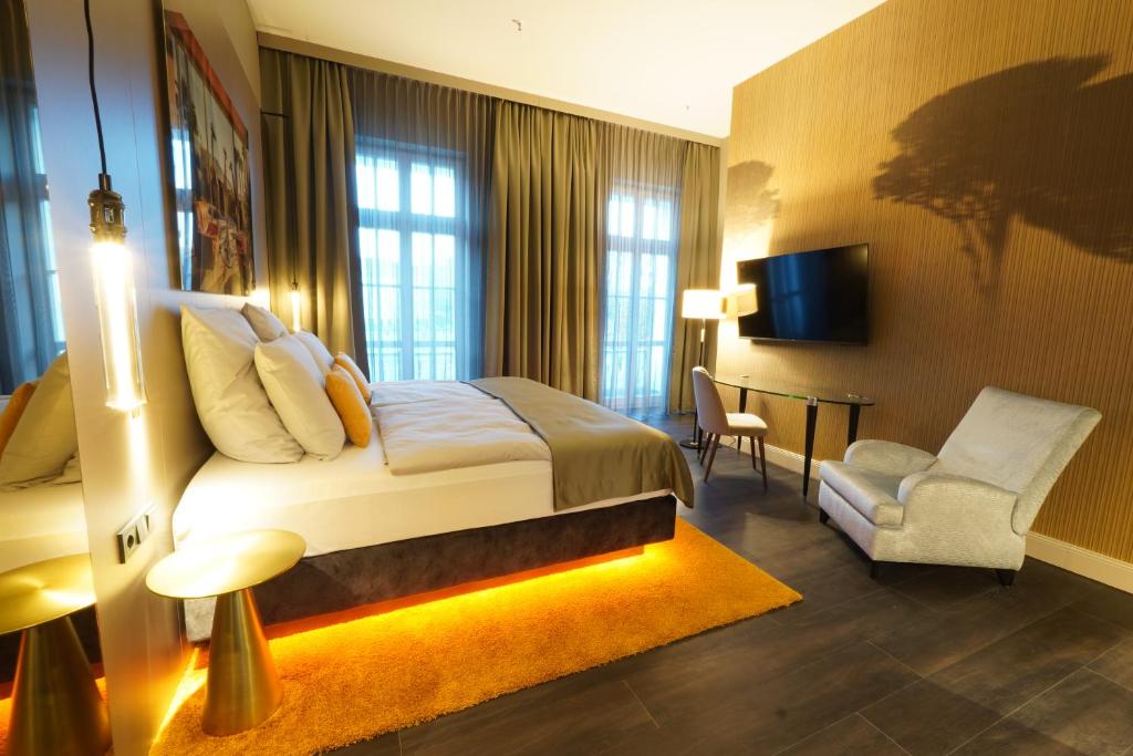 Lumière Boutiquehotel im Fürstenhof Leipzig - 12