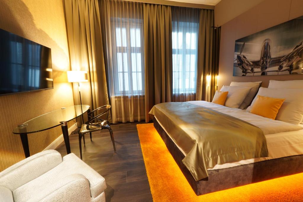 Lumière Boutiquehotel im Fürstenhof Leipzig - 29
