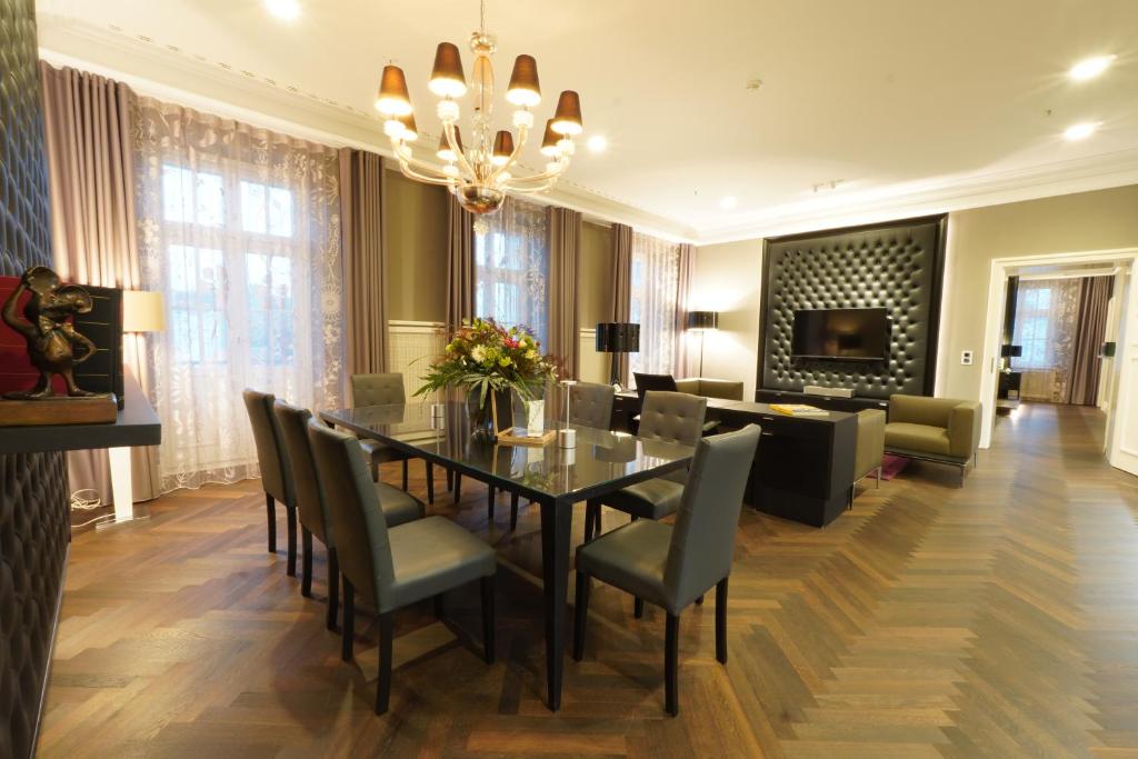 Lumière Boutiquehotel im Fürstenhof Leipzig - 16