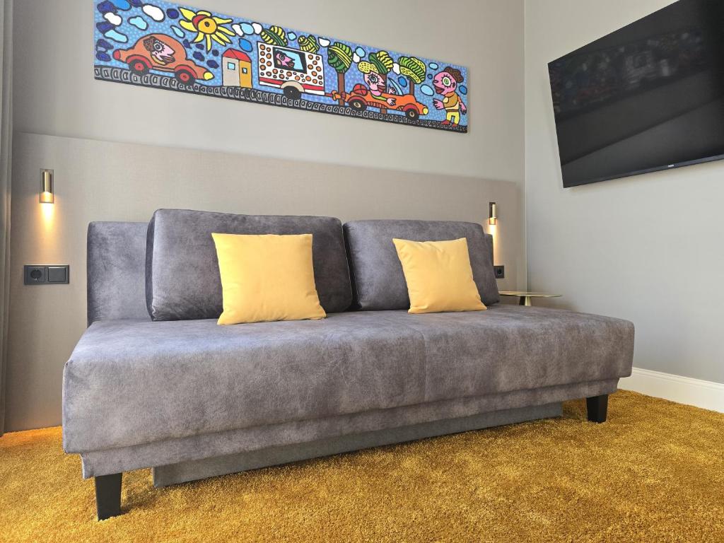Lumière Boutiquehotel im Fürstenhof Leipzig - 39