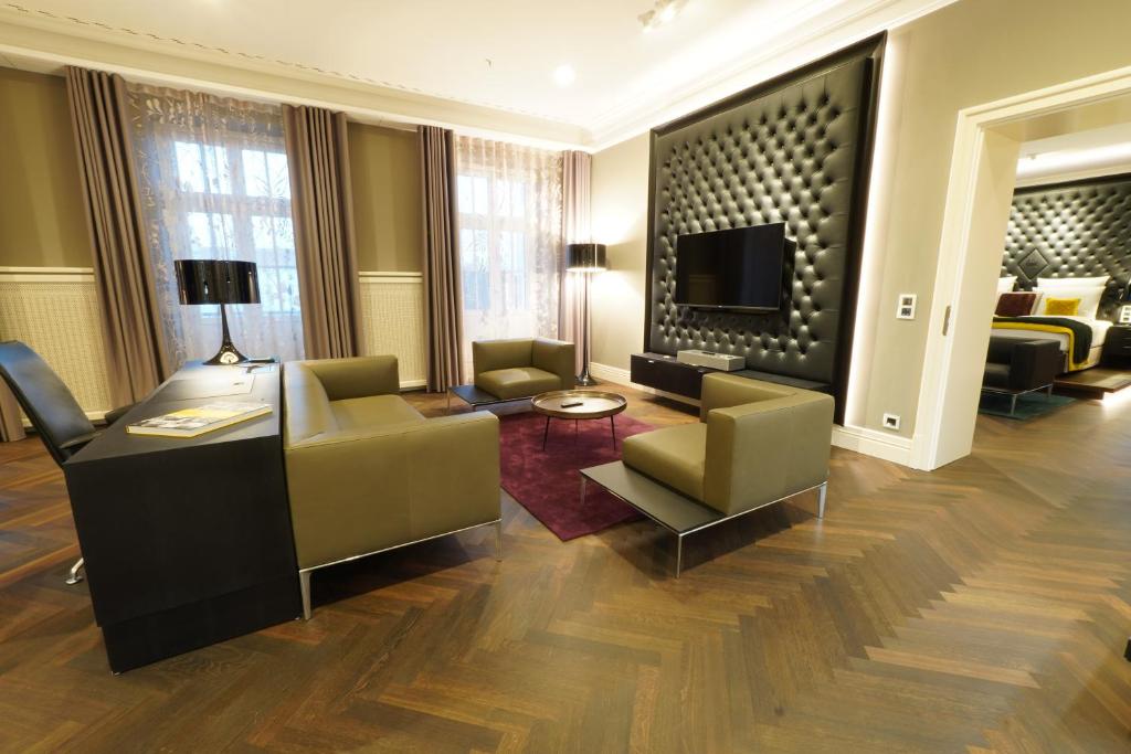 Lumière Boutiquehotel im Fürstenhof Leipzig - 17