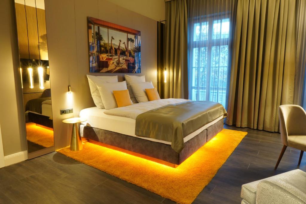 Lumière Boutiquehotel im Fürstenhof Leipzig - 9