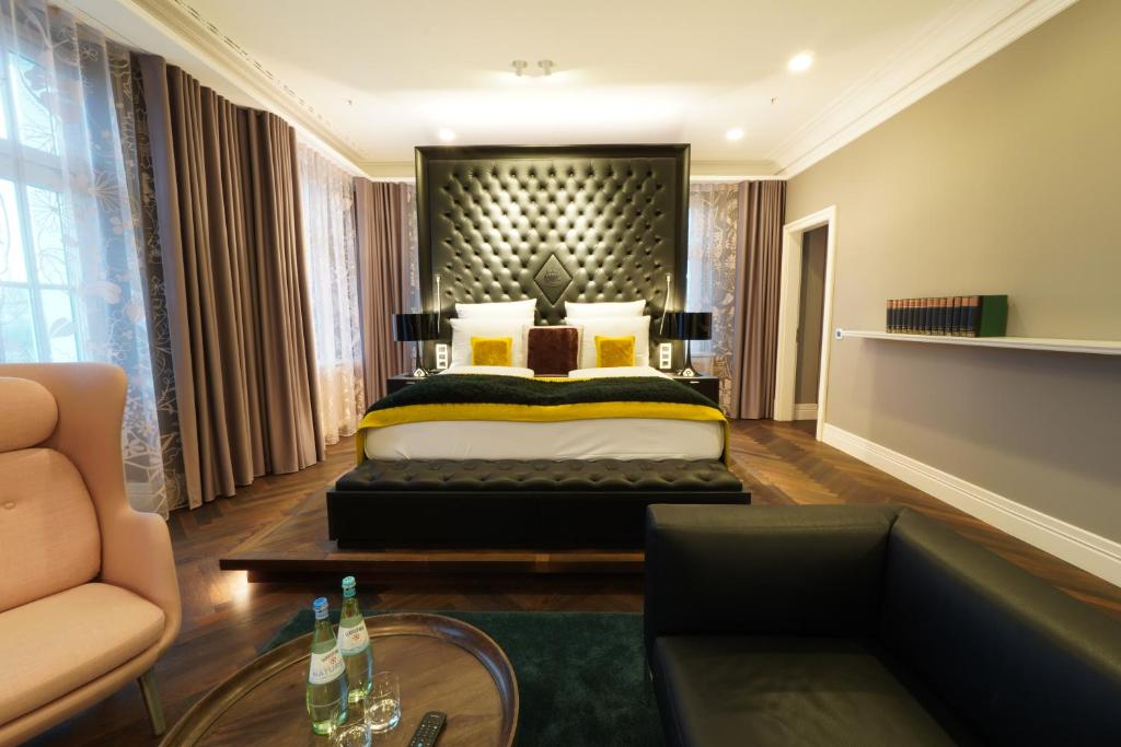 Lumière Boutiquehotel im Fürstenhof Leipzig - 18