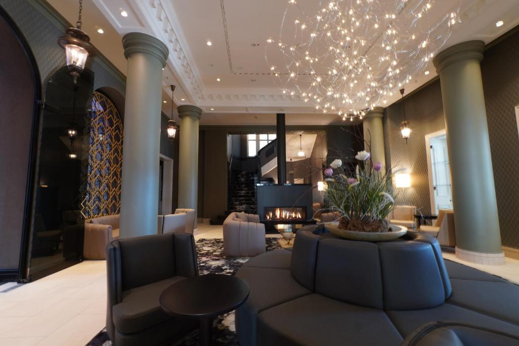 Lumière Boutiquehotel im Fürstenhof Leipzig - 38