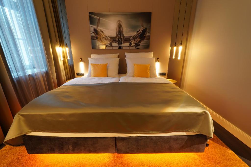 Lumière Boutiquehotel im Fürstenhof Leipzig - 26