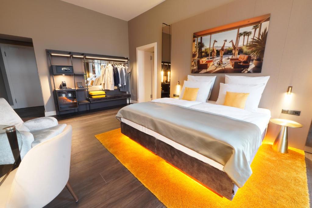Lumière Boutiquehotel im Fürstenhof Leipzig - 10