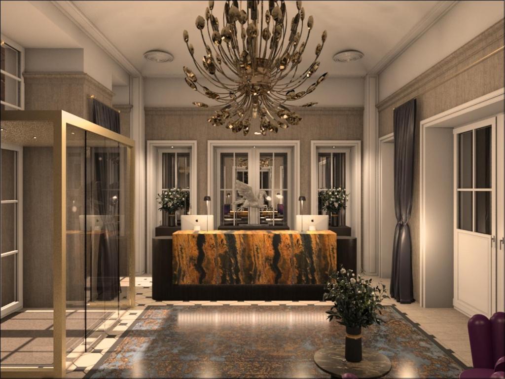Lumière Boutiquehotel im Fürstenhof Leipzig - 23