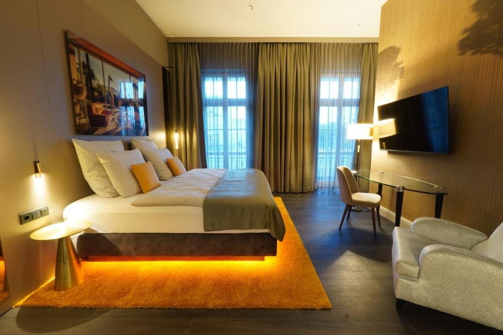 Lumière Boutiquehotel im Fürstenhof Leipzig - 11