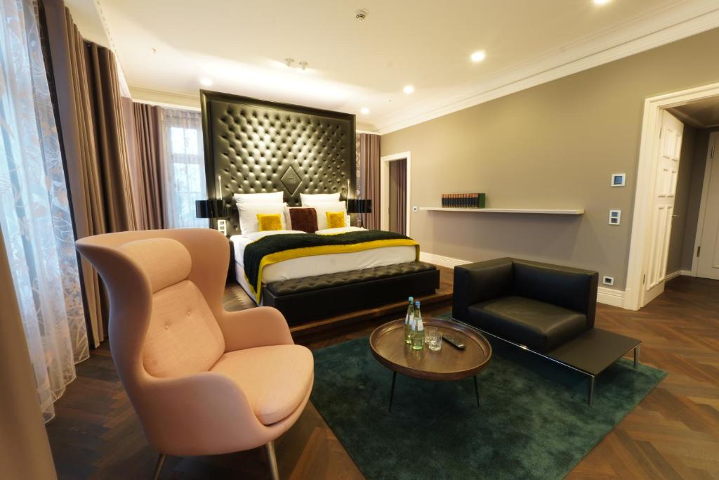 Lumière Boutiquehotel im Fürstenhof Leipzig - 8