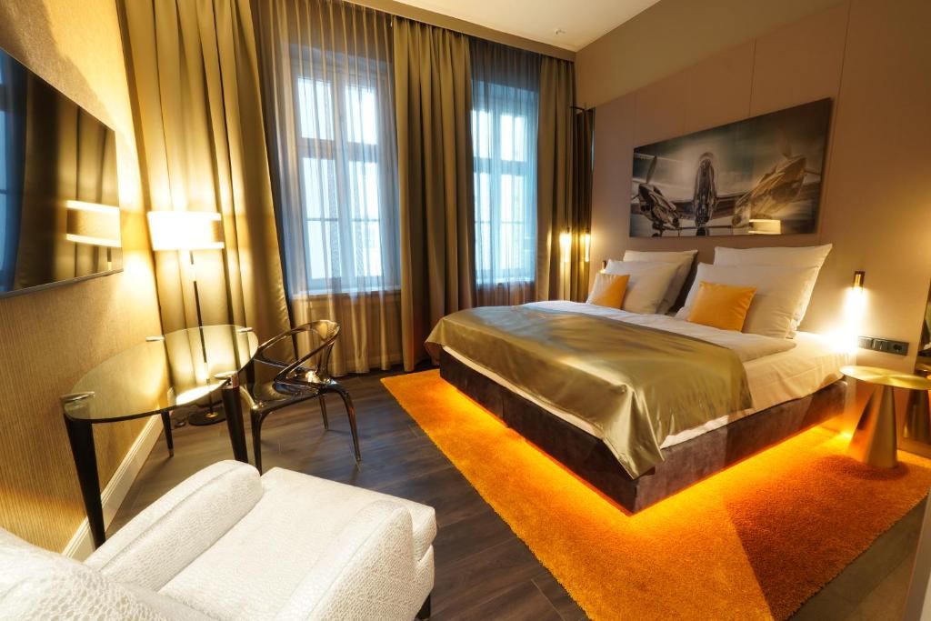 Lumière Boutiquehotel im Fürstenhof Leipzig - 28