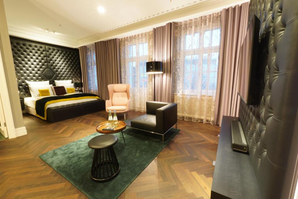 Lumière Boutiquehotel im Fürstenhof Leipzig - 2