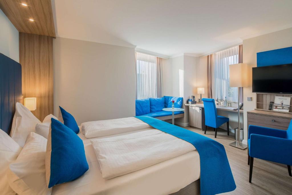 Best Western Plus Hotel Regence - 16