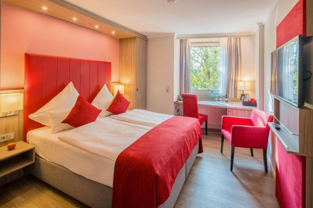 Best Western Plus Hotel Regence - 10