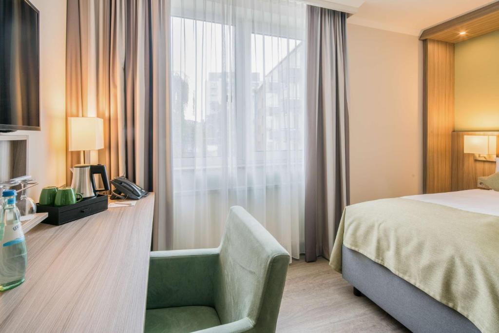 Best Western Plus Hotel Regence - 21