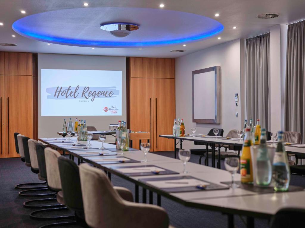 Best Western Plus Hotel Regence - 24