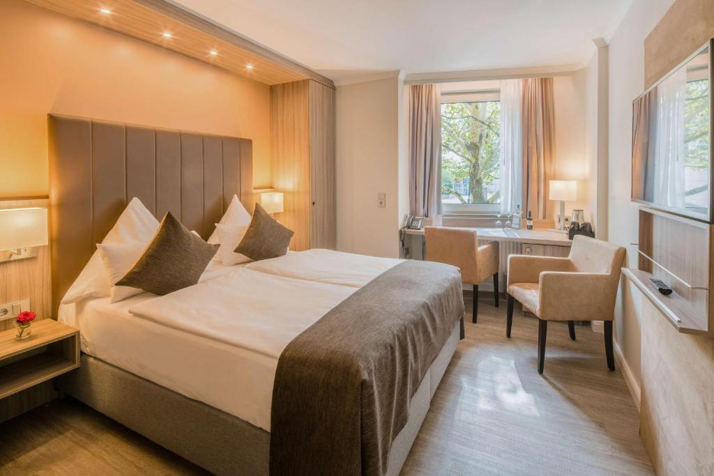 Best Western Plus Hotel Regence - 15