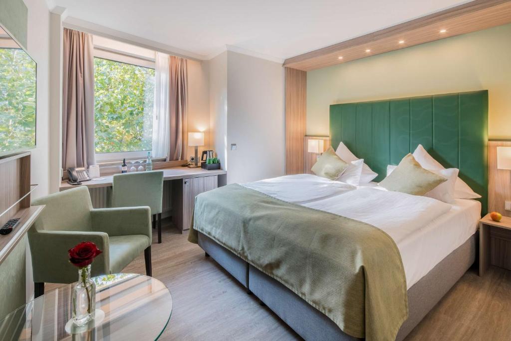 Best Western Plus Hotel Regence - 5