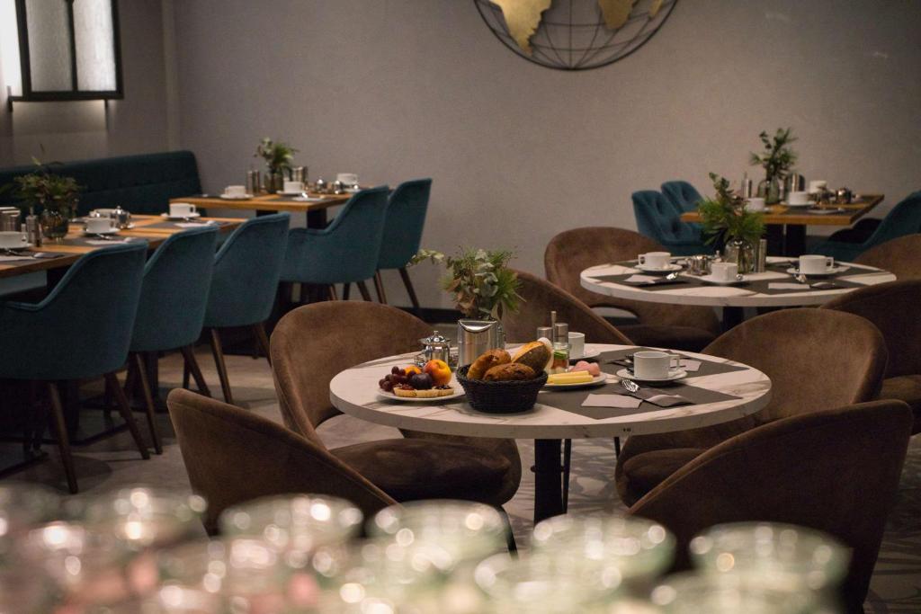 Best Western Plus Hotel Regence - 40