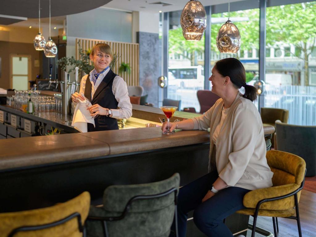 Novotel Aachen City - 10