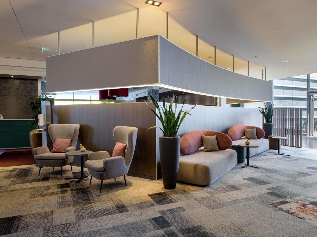 Novotel Aachen City - 7