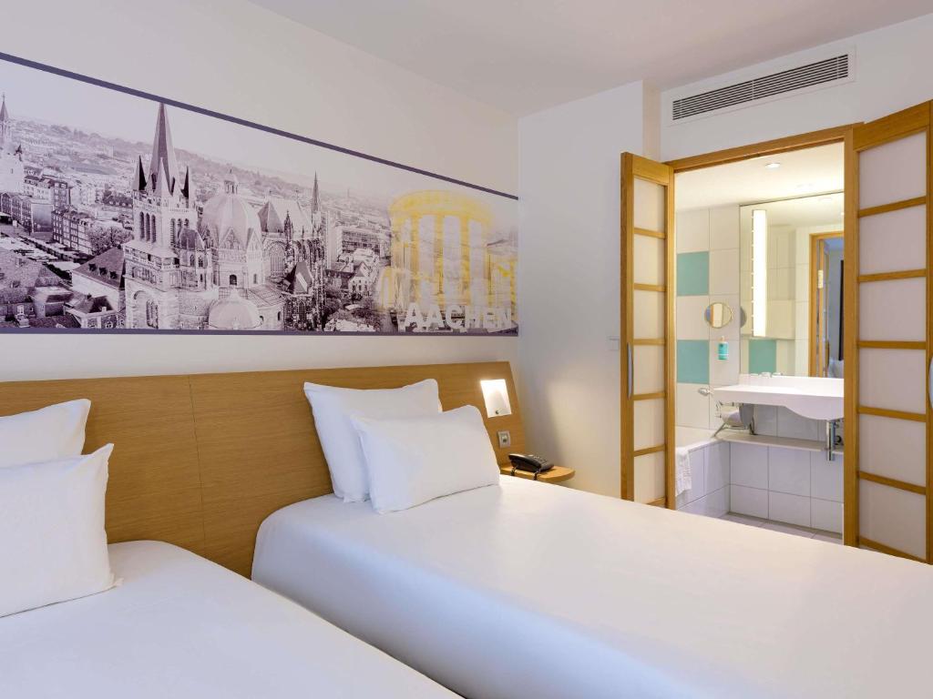 Novotel Aachen City - 36