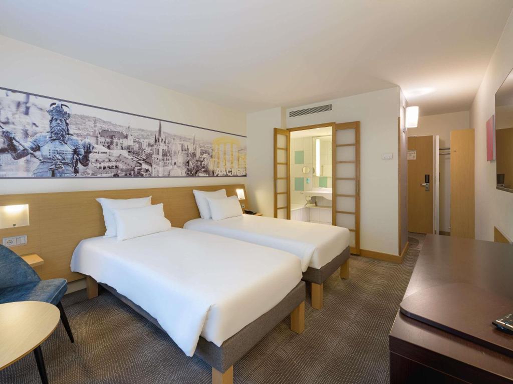 Novotel Aachen City - 35