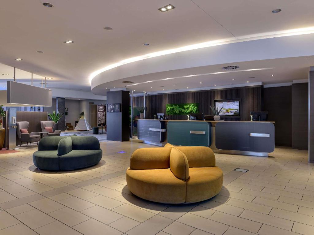 Novotel Aachen City - 1