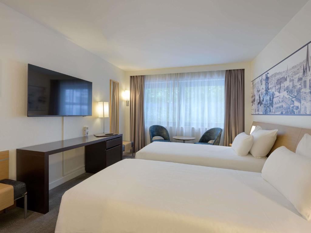 Novotel Aachen City - 38