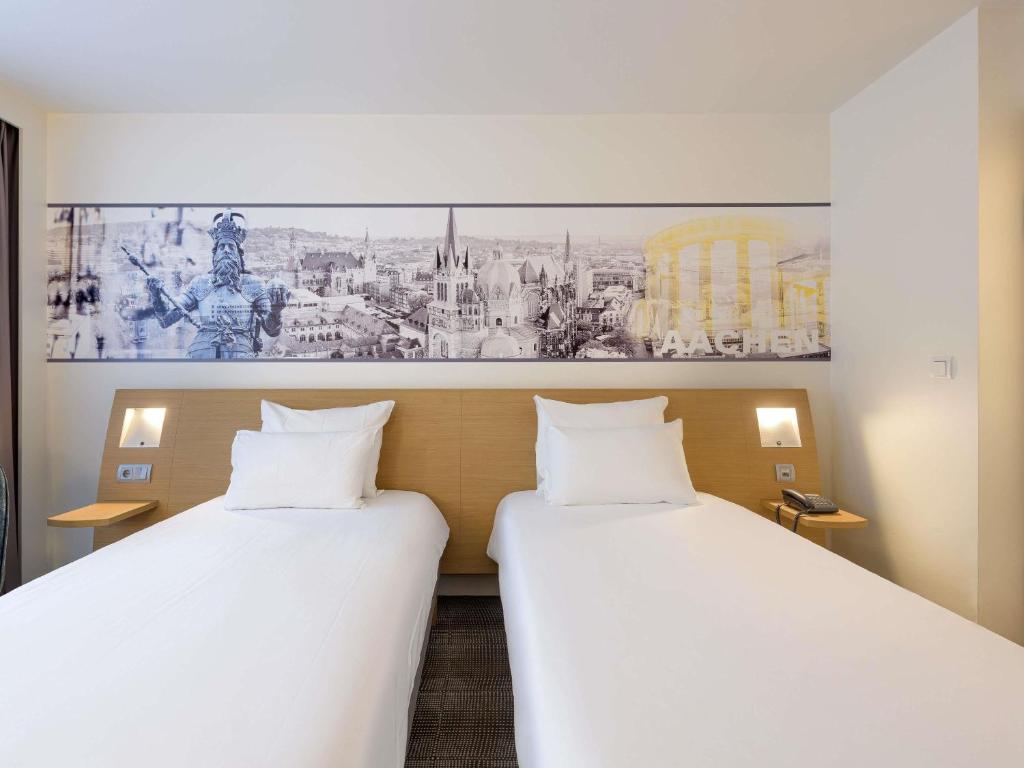 Novotel Aachen City - 16