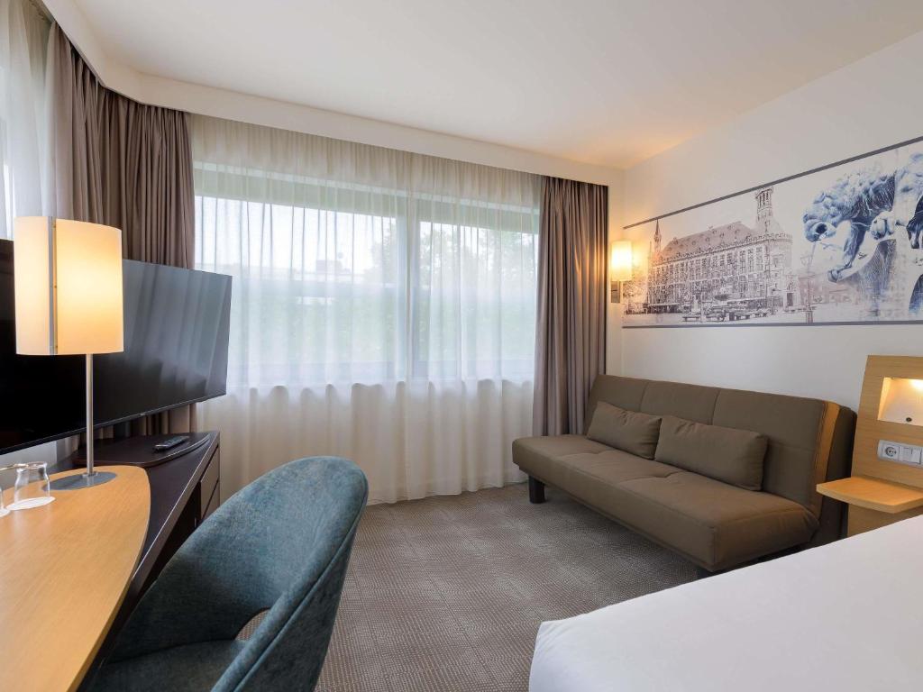 Novotel Aachen City - 31