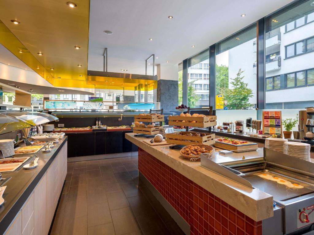 Novotel Aachen City - 45