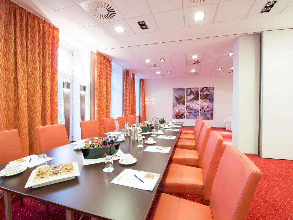 Aquis Grana City Hotel - 29