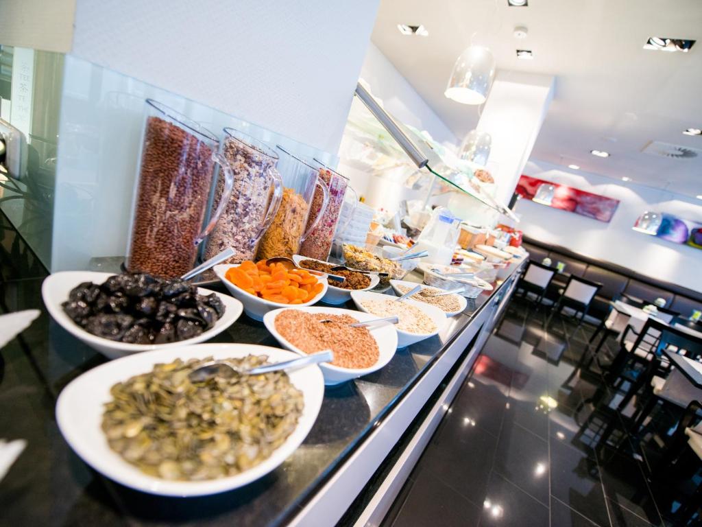 Aquis Grana City Hotel - 13
