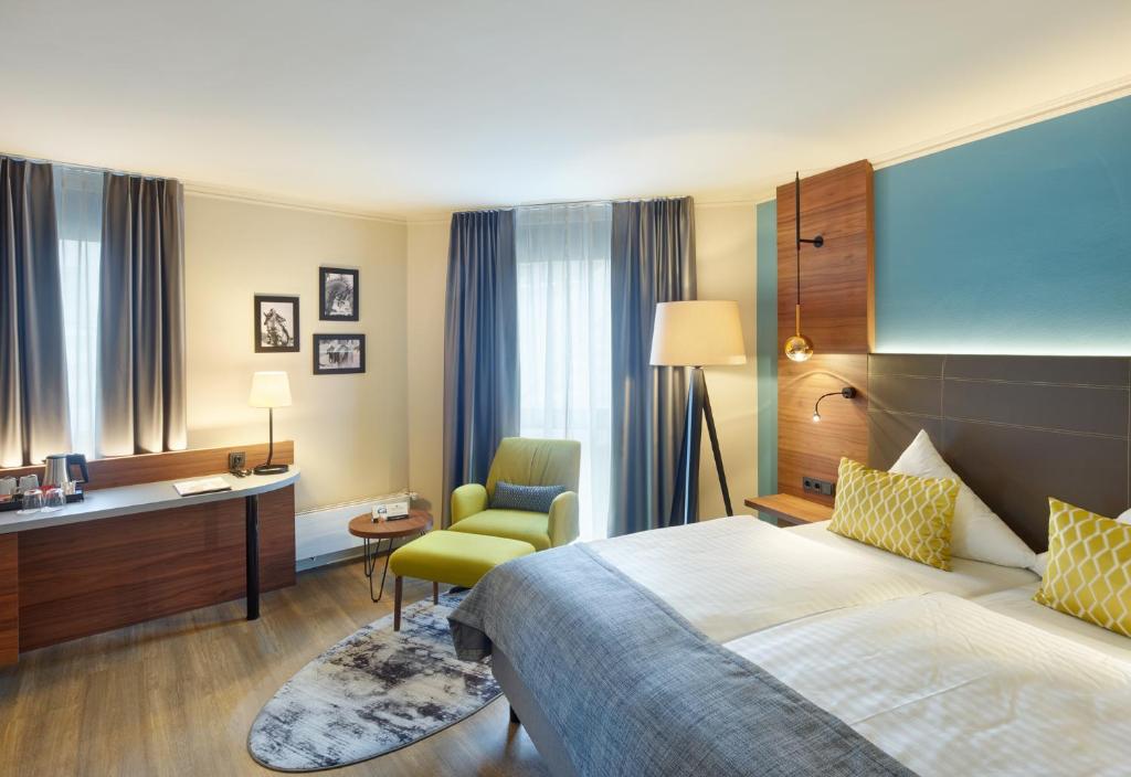 Aquis Grana City Hotel - 10