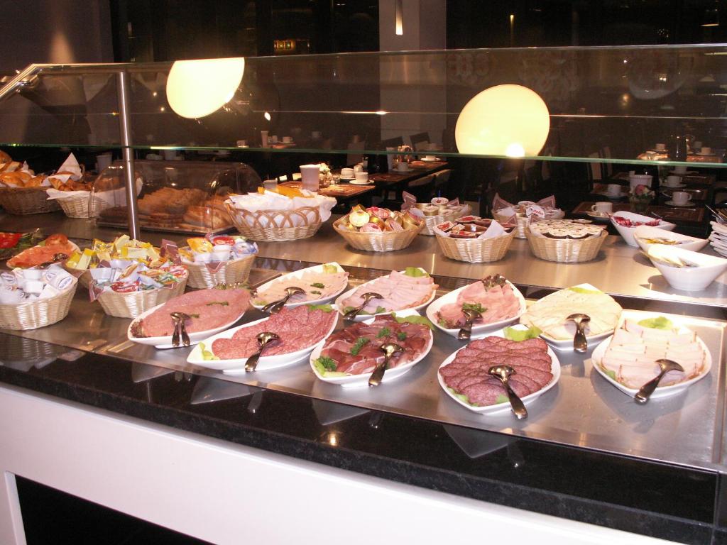 Aquis Grana City Hotel - 27