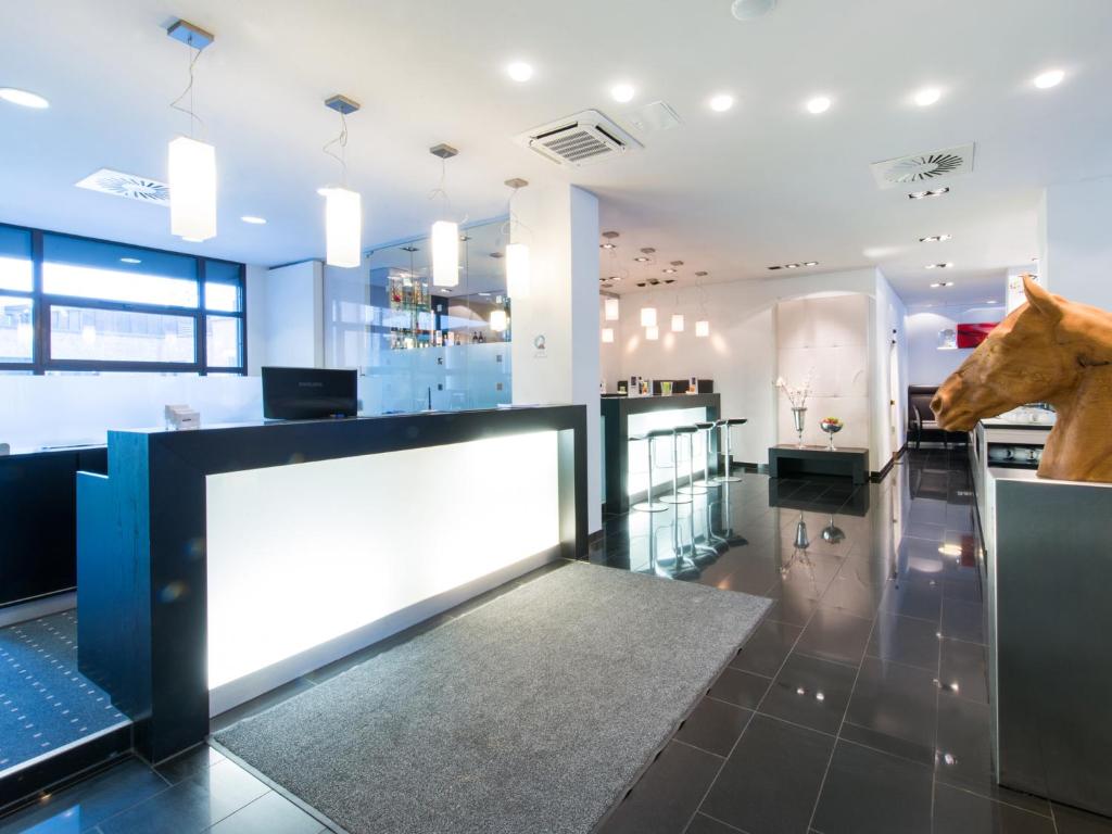 Aquis Grana City Hotel - 6