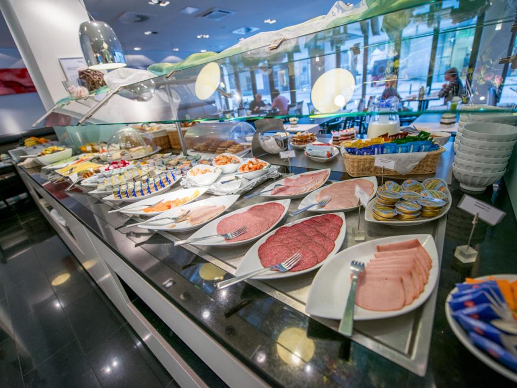 Aquis Grana City Hotel - 8