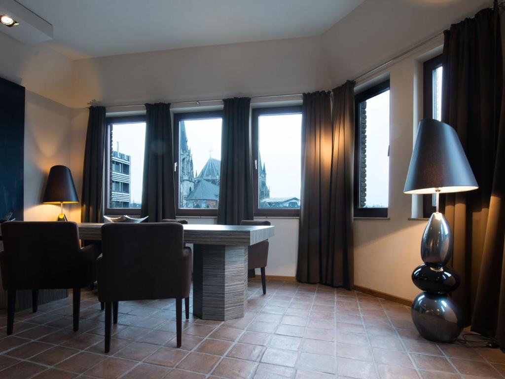 Aquis Grana City Hotel - 34