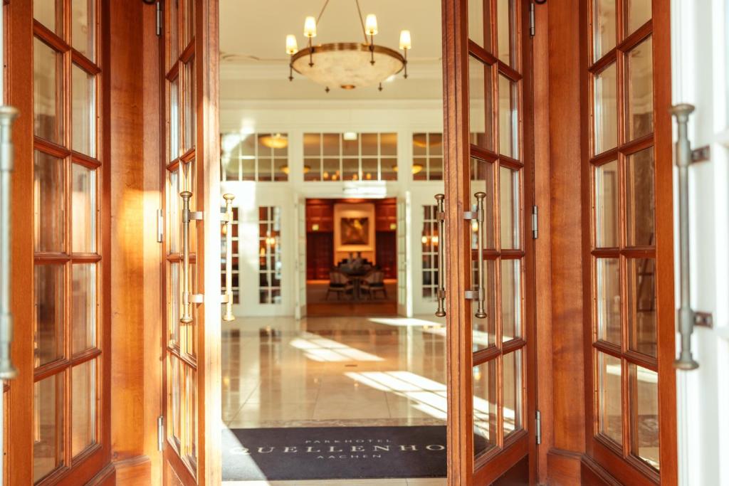 Parkhotel Quellenhof Aachen - 12