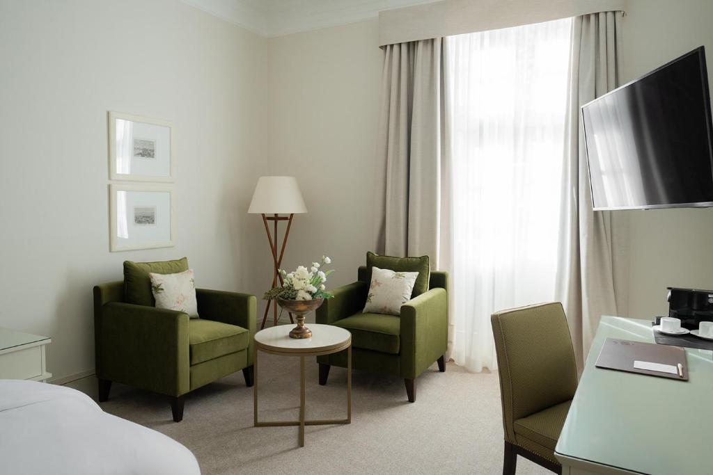 Parkhotel Quellenhof Aachen - 9